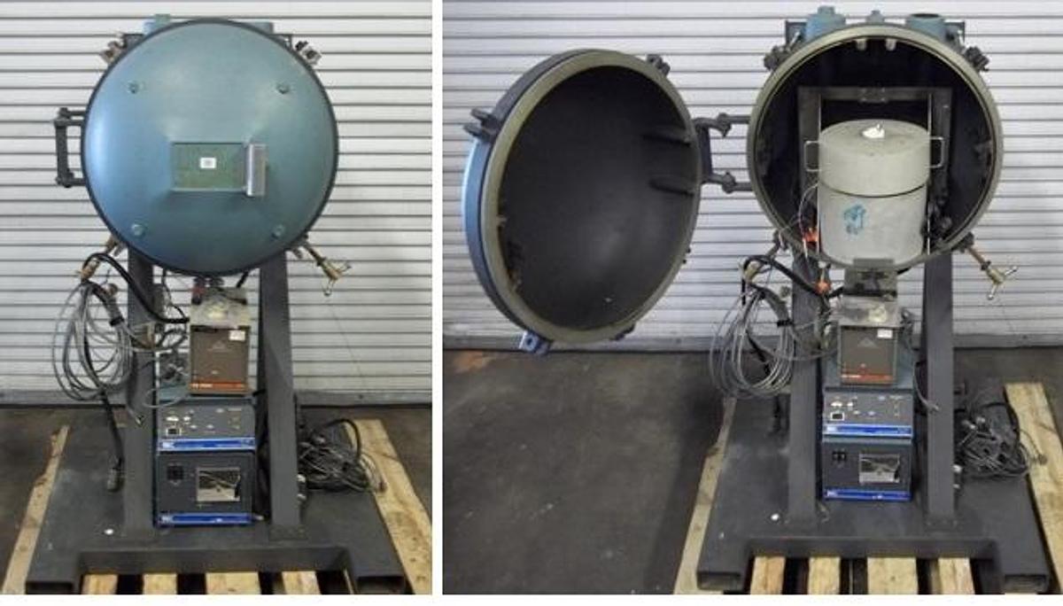 Used QTY. 1. COLUMBIA SCIENTIFIC INDUSTRIES ARC