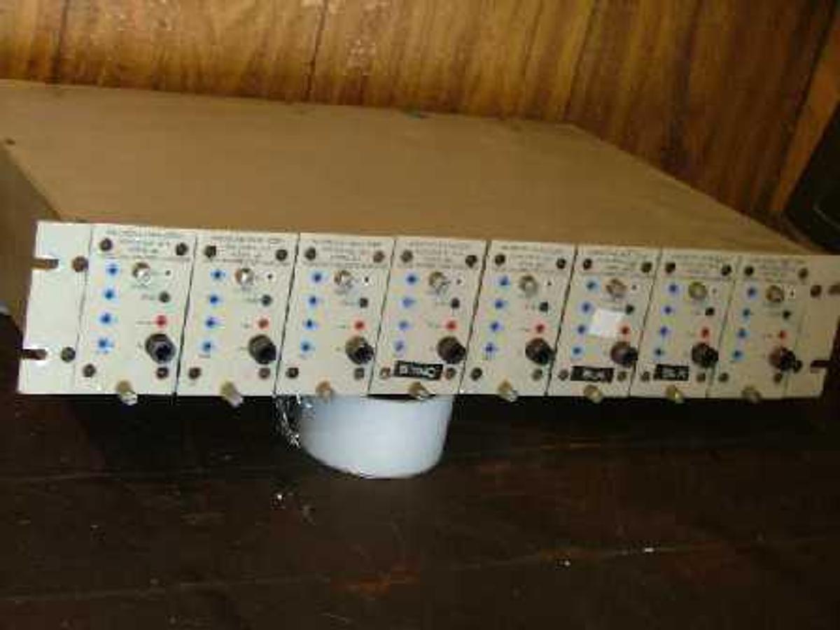 Used QTY. 8. AMERICAN DATA CORP.