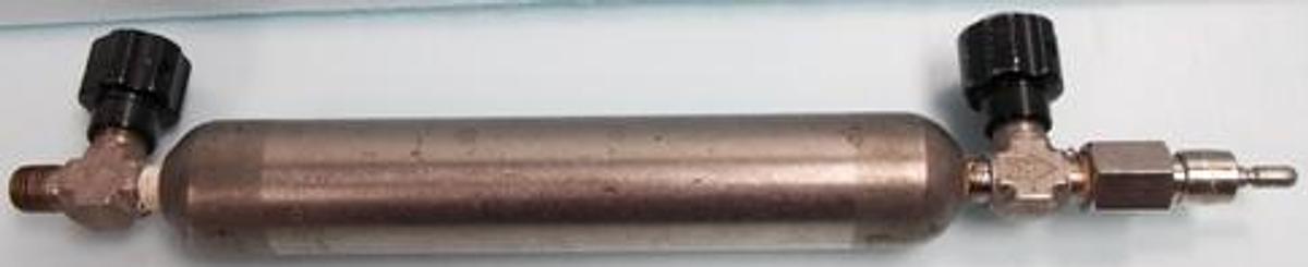 Used HOKE SAMPLE CYLINDER 150 CC