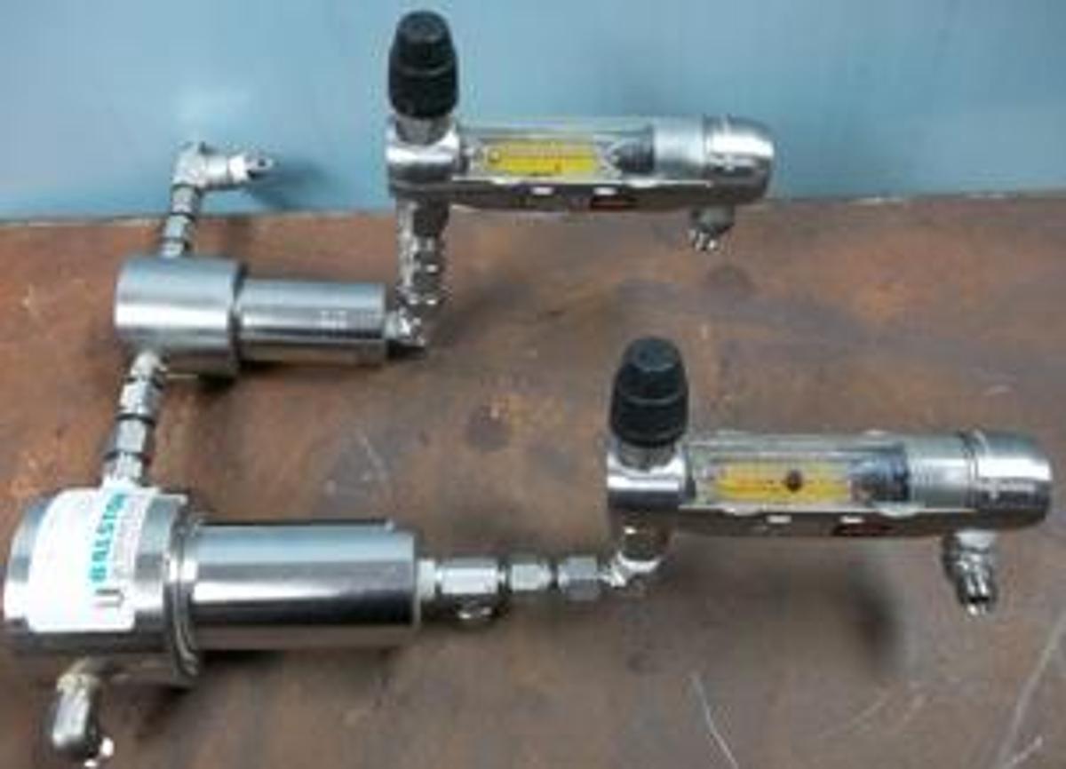 Used QTY. 1. BALSTON FILTER PRODUCTS TYPE: 7485