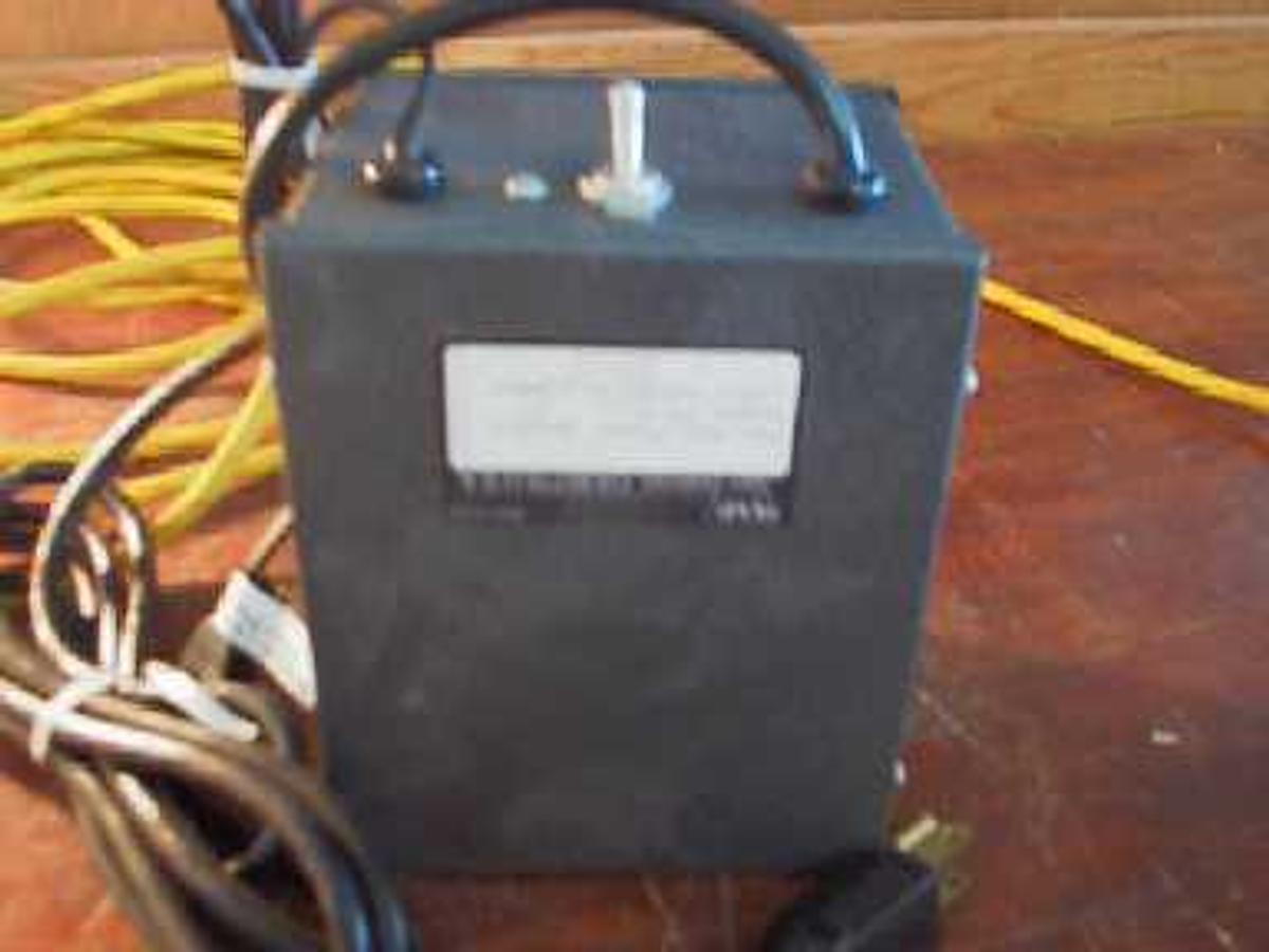Used QTY. 1. PEN-RAY POWER SUPPLY MODEL PS-4