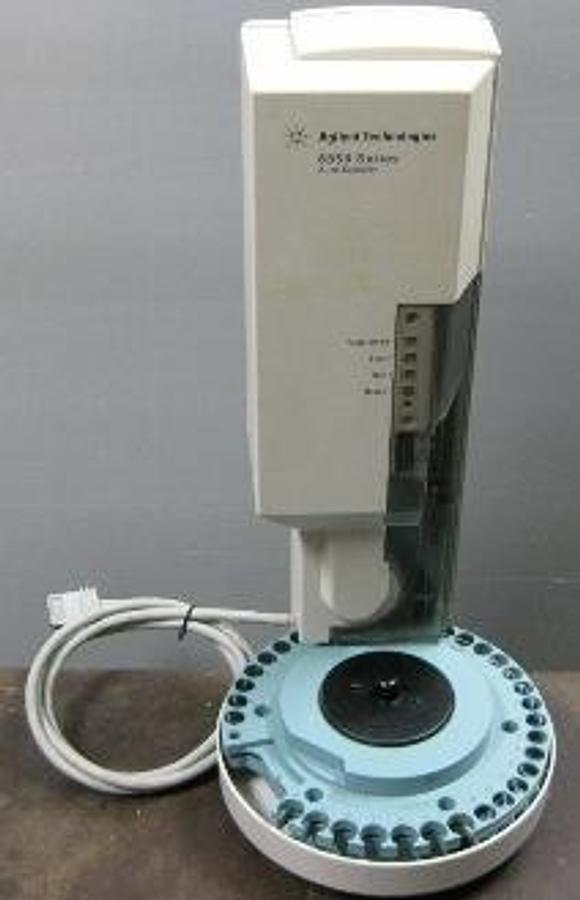 Used AGILENT TECHNOLOGIES 6850 SERIES AUTO SAMPLER