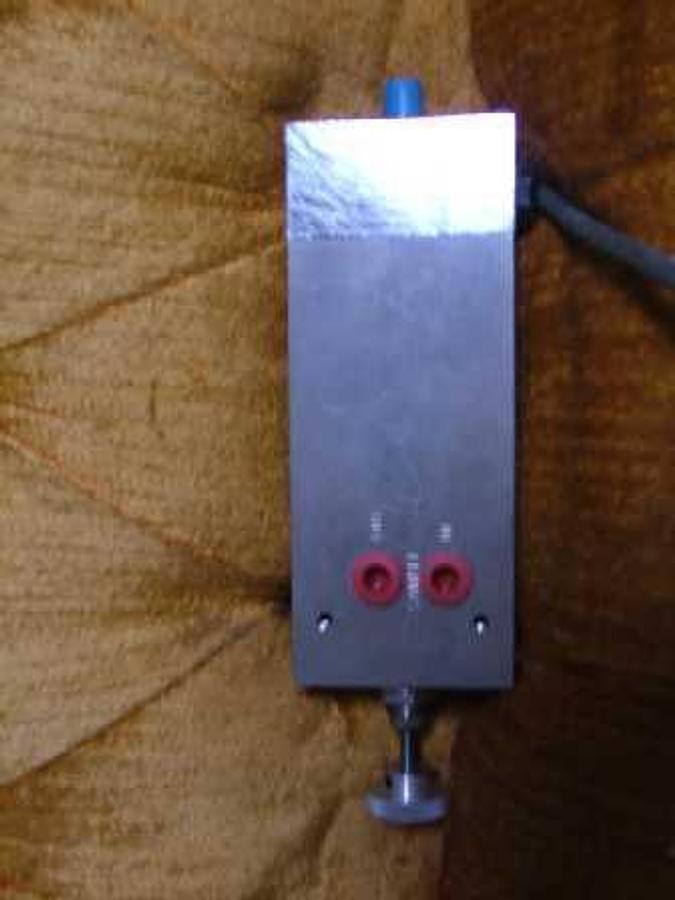 Used VAPORIZING VALVE FOR MOP.W