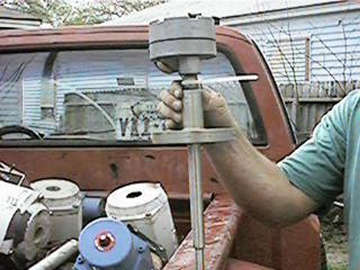 Used FLOW COMPONENTS