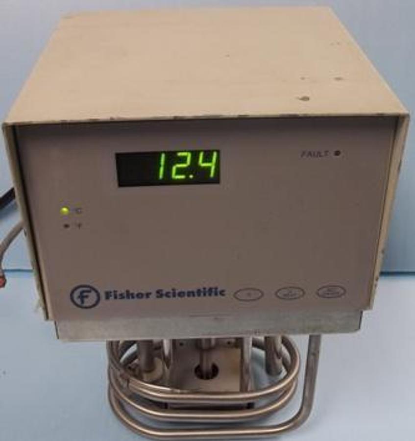 Used FISHER SCIENTIFIC BATH CONTROLLER ONLY