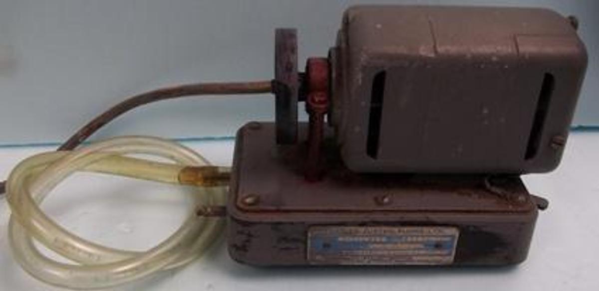 Used CHARLES AUSTEN PUMPS LTD. MODEL: DYMAX MK1