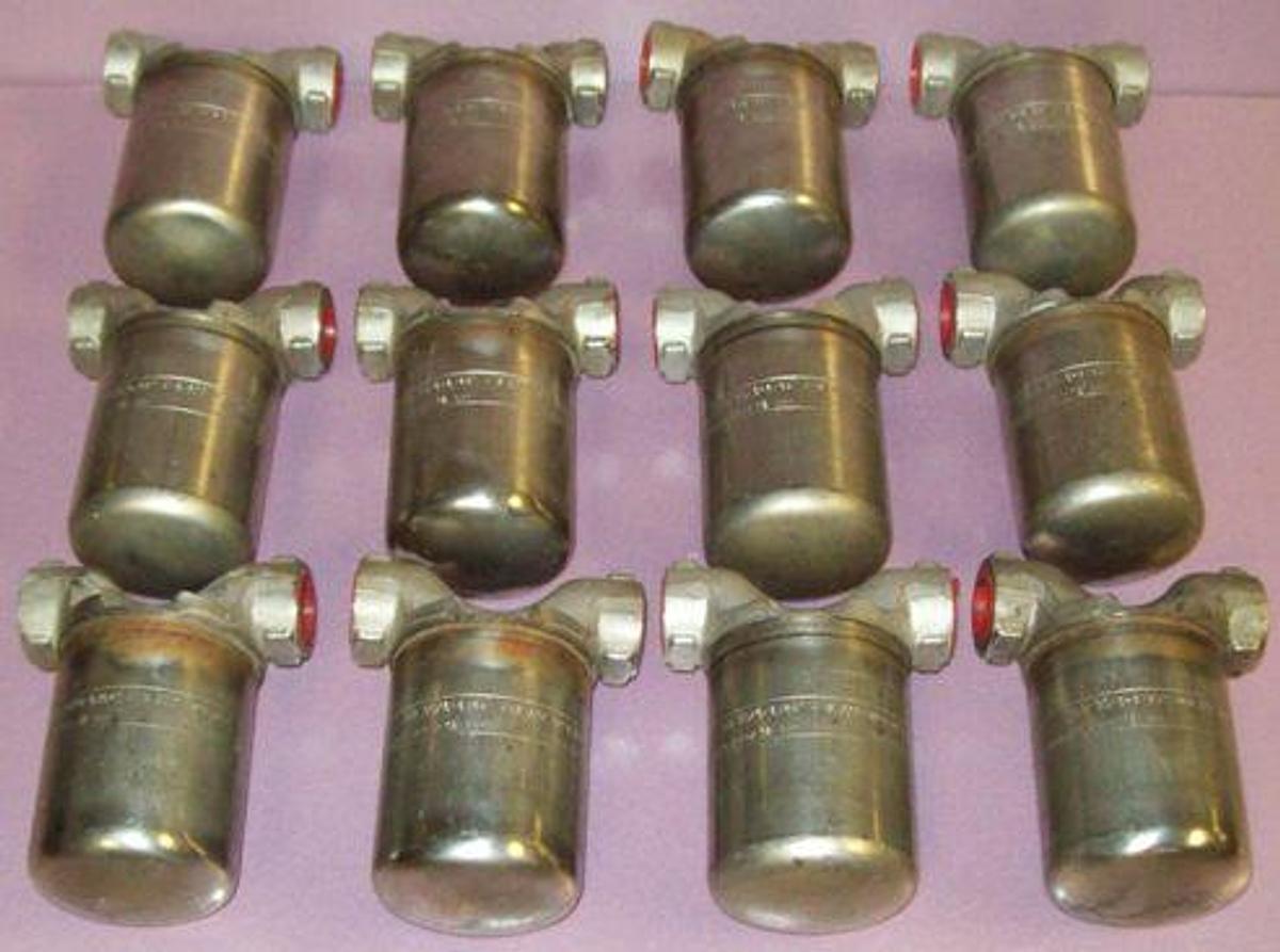 Used SPIRAX SARCO STEAM TRAP