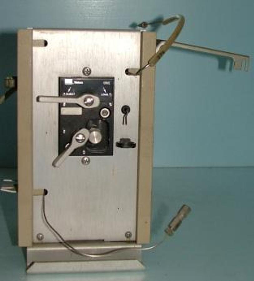 Used MILLIPORE WATERS UGK U6K-035594. LOOP INJECTOR VALVE