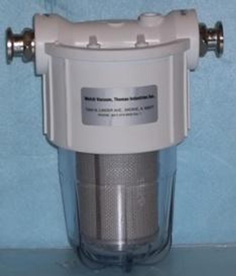 Used QTY. 1. THOMAS WELCH FLUID NEUTRALIZER TRAP MODEL 1420H-21