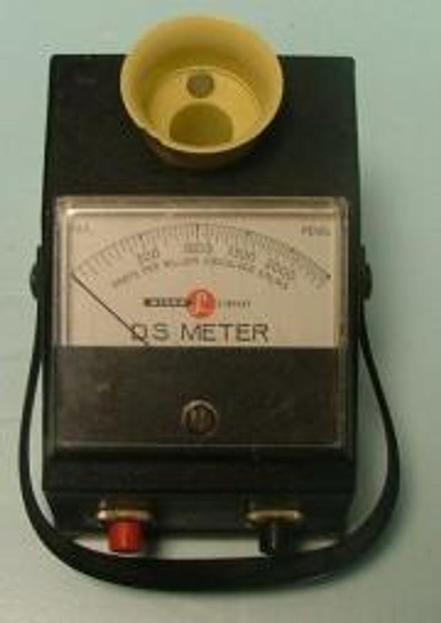 Used MYRON L COMPANY DS METER (DISSOLVED SOLIDS) PARTS PER MILLION DISSOLVED SOLIDS. .