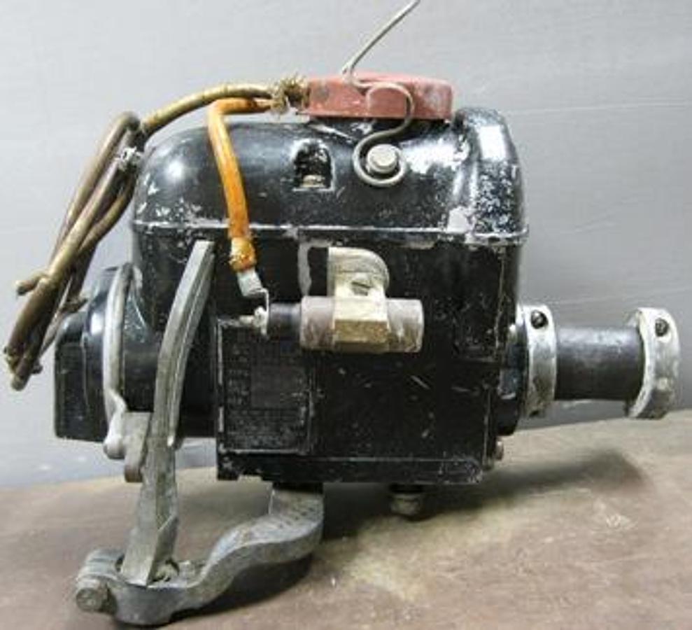 Used WAUKESHA ENGINE COMPANY