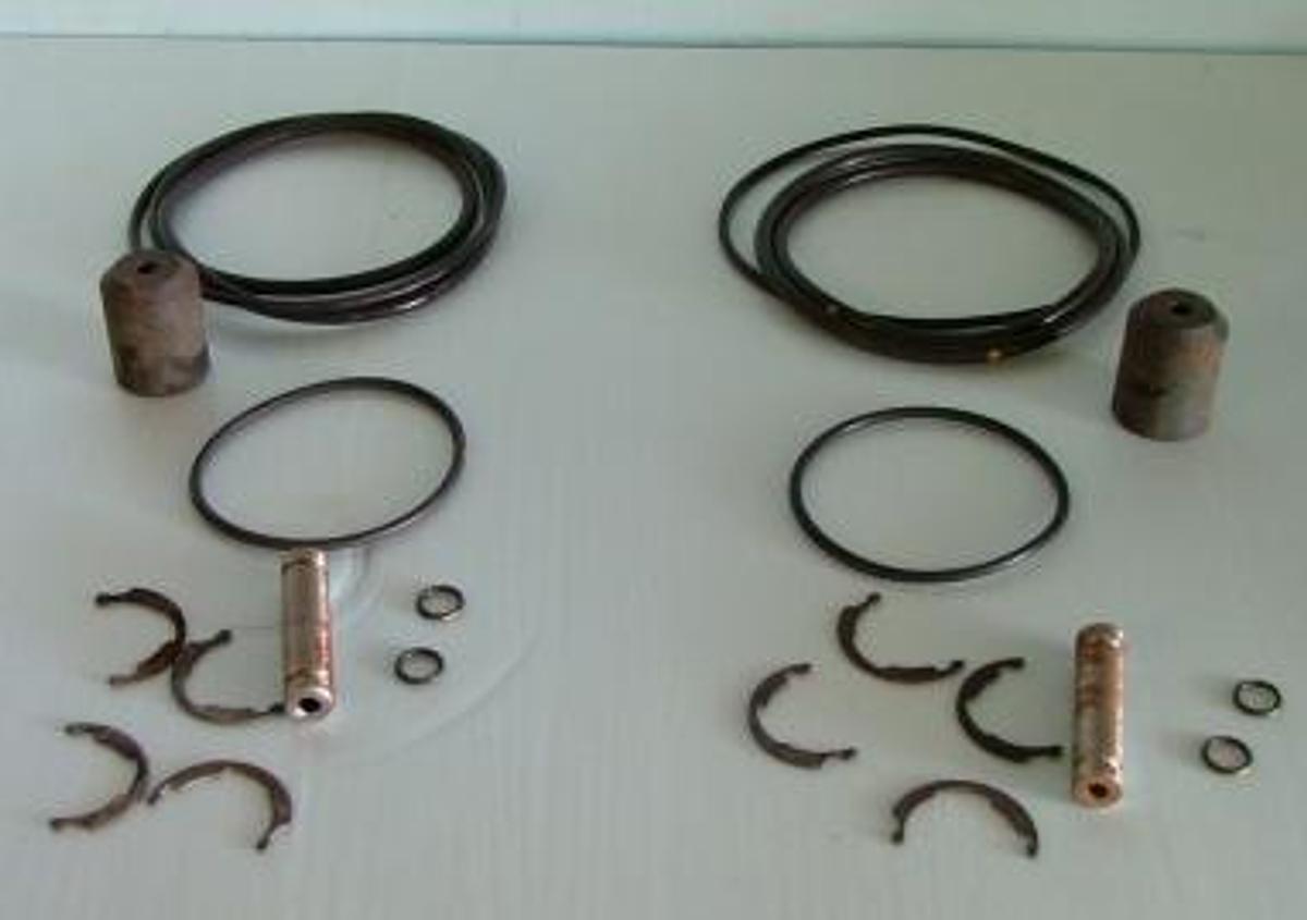 Used IMO IND KIT: IMO INDUSTRIES