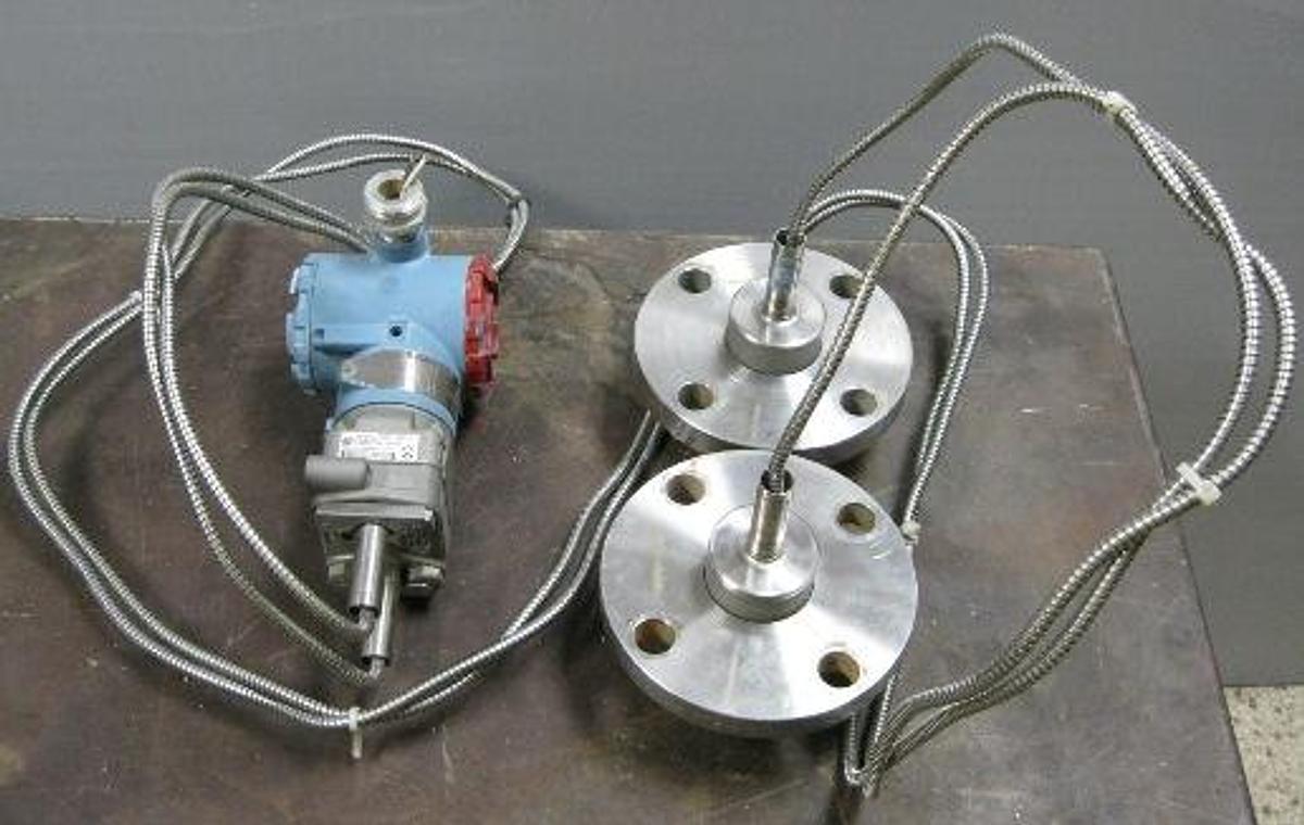 Used ROSEMOUNT SMART FAMILY HART