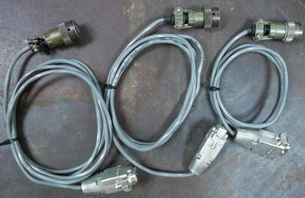 Used QTY. 3. AST AMERICAN SENSOR TECHNOLOGIES INC