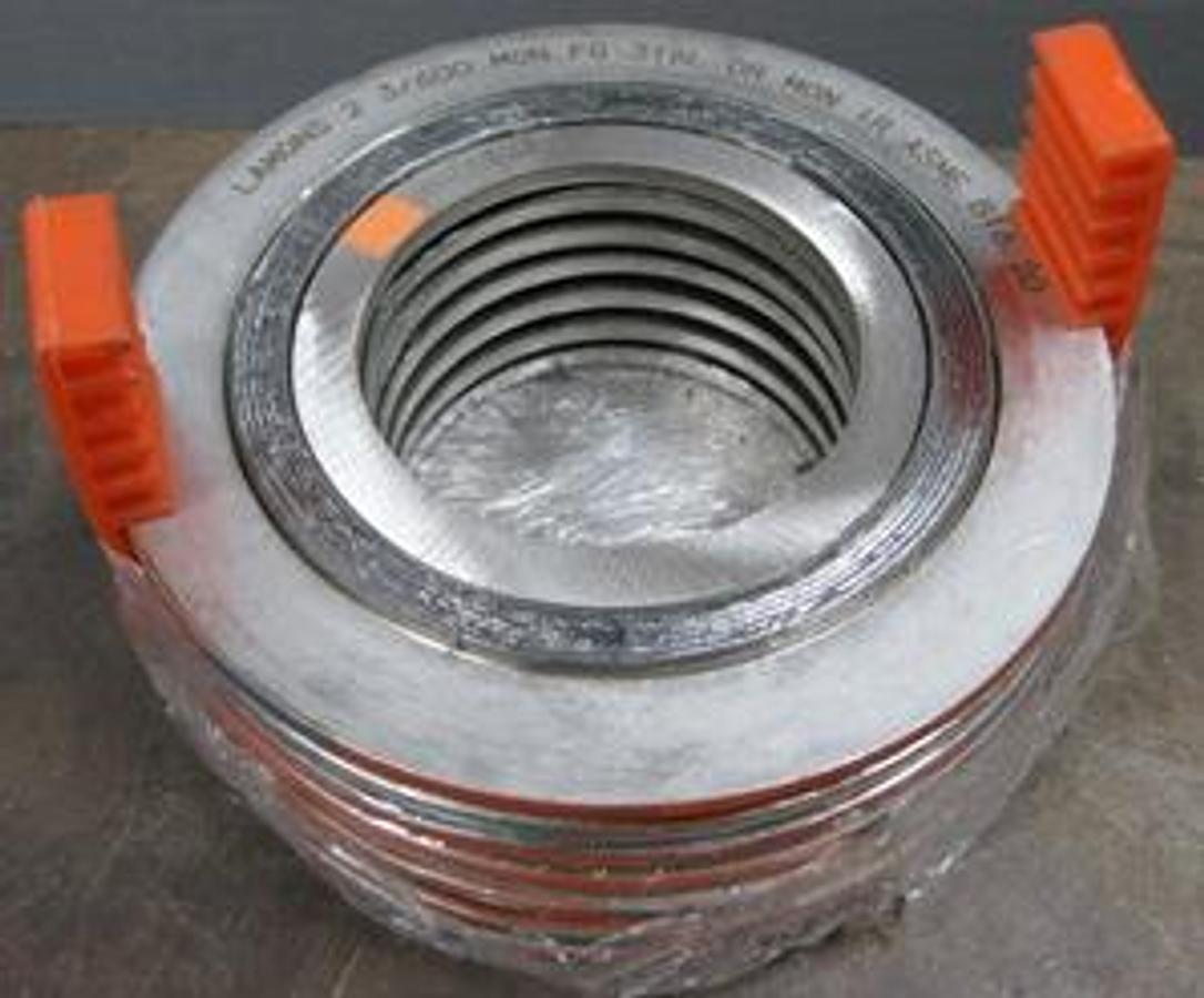 Used QTY. 7. LAMONS 2" 3/600