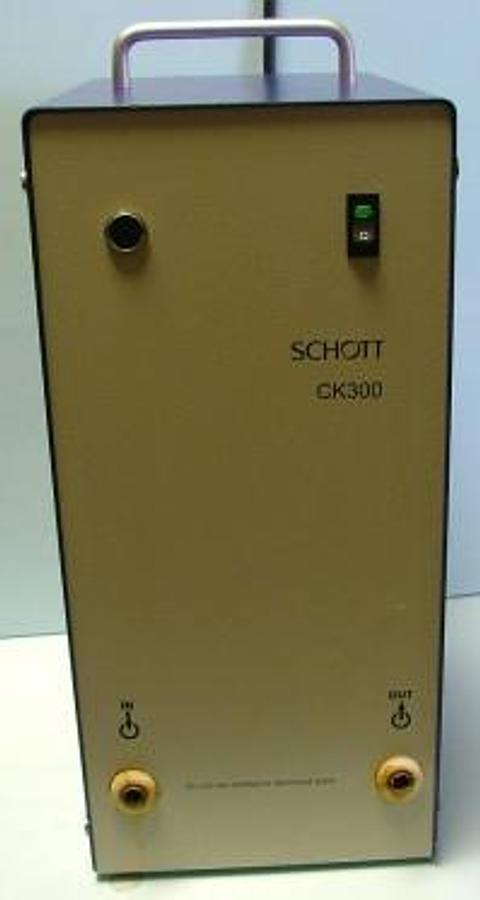 Used SCHOTT CK300 116V 300VA NR00137117.