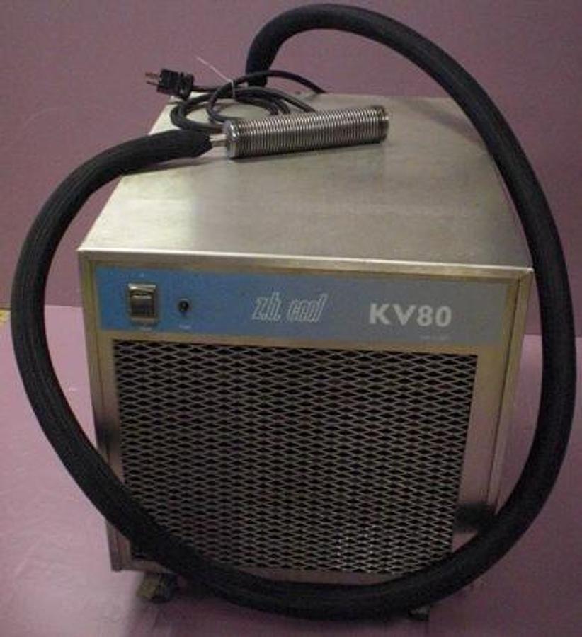 Used ZB COOL CHILLER KV80