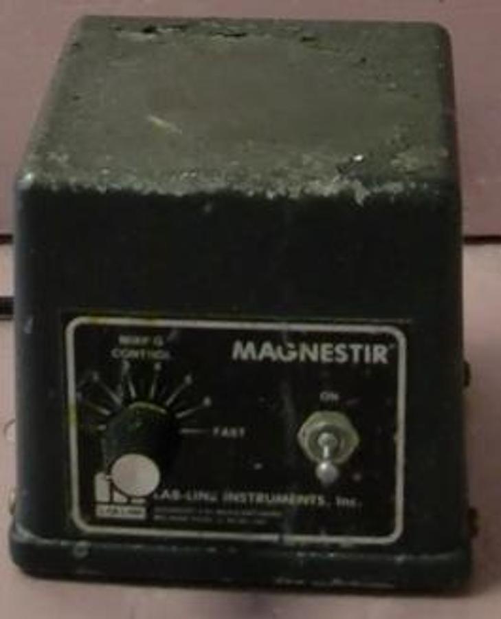 Used QTY. 1. LAB-LINE INSTRUMENTS MAGNESTIR