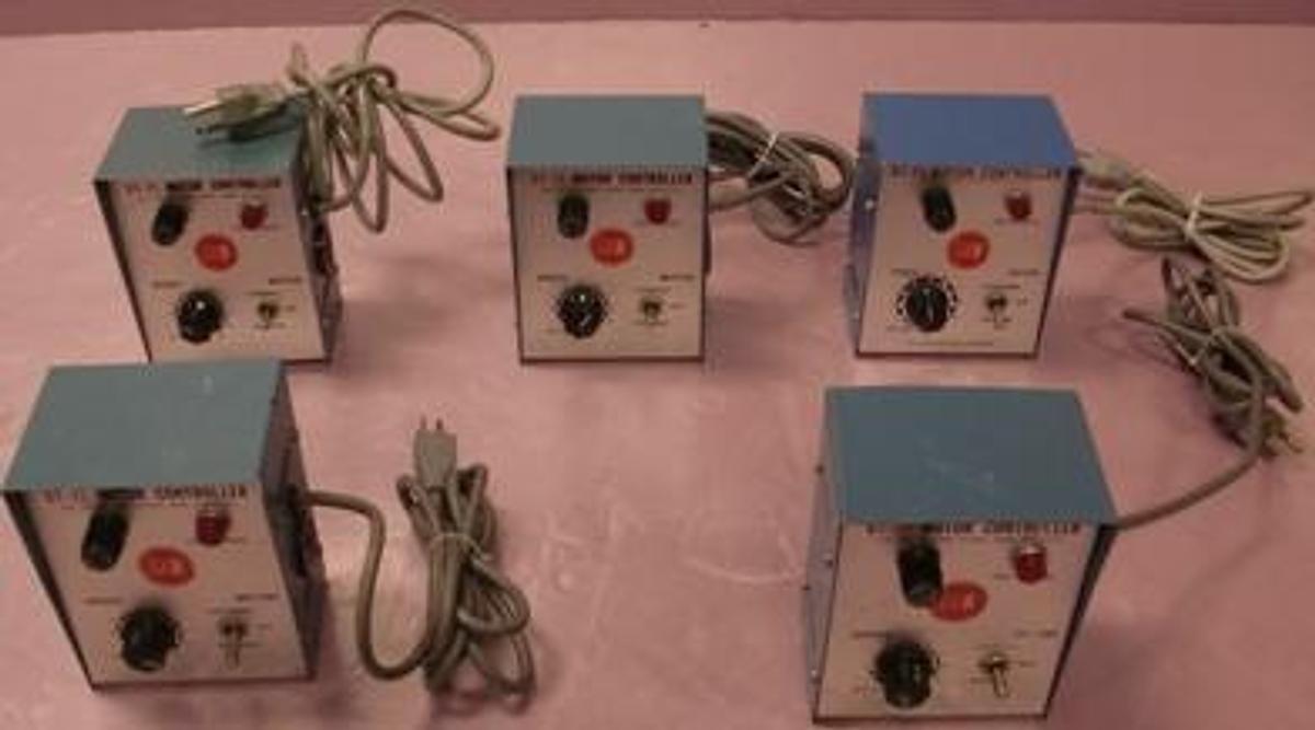 Used GT-21 MOTOR CONTROLLER