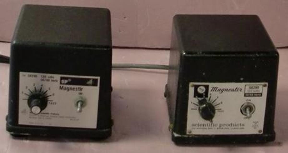 Used SCIENTIFIC PRODUCTS