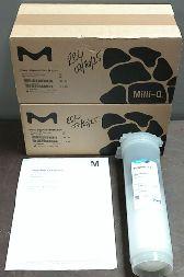 Used MILLI-Q PROGARD T3 CARTRIDGE