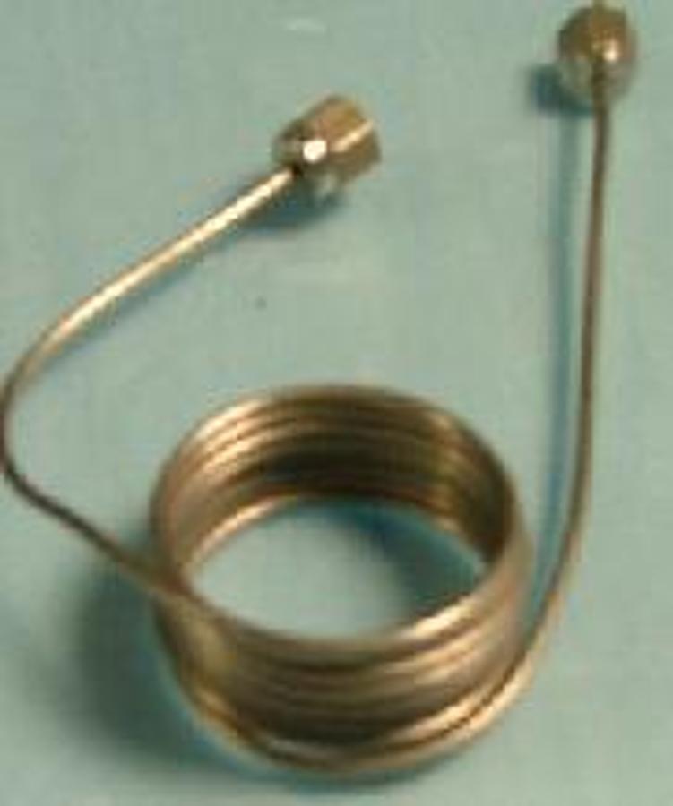 Used QTY. 1. VARIAN GAS CHROMATOGRAPH PART