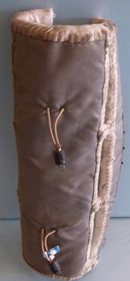 Used GLAS-COL HEATER JACKET