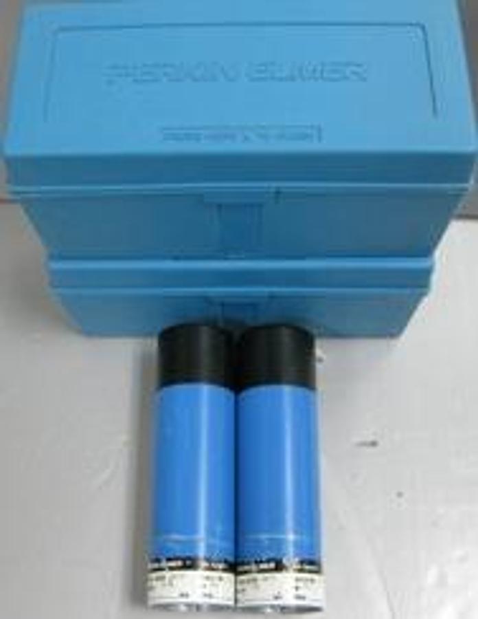 Used QTY. 2. PERKIN ELMER EDL SYSTEM 2