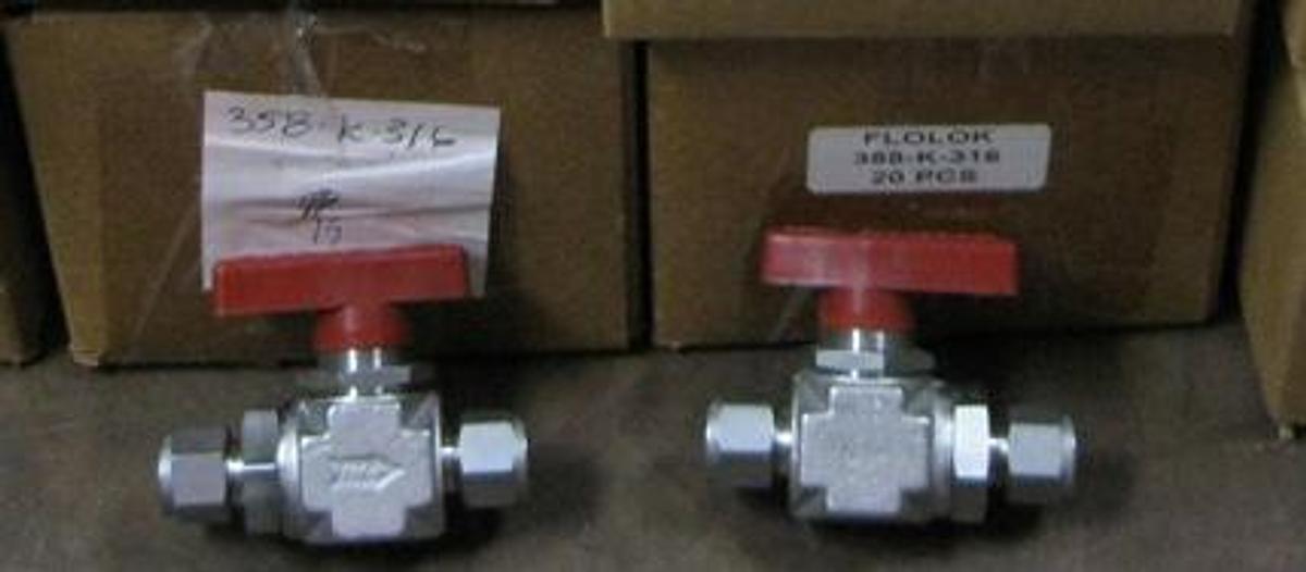 Used QTY. 154. SSP STAINLESS STEEL PRODUCTS