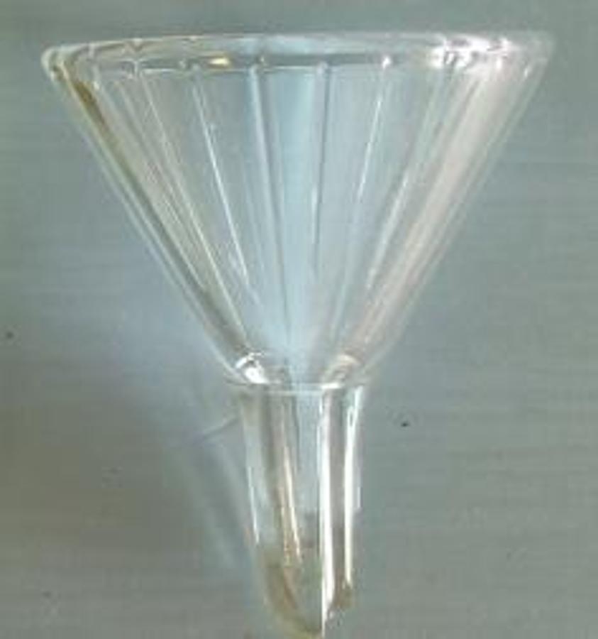 Used "ZO 1": FUNNEL 1.5" STEM