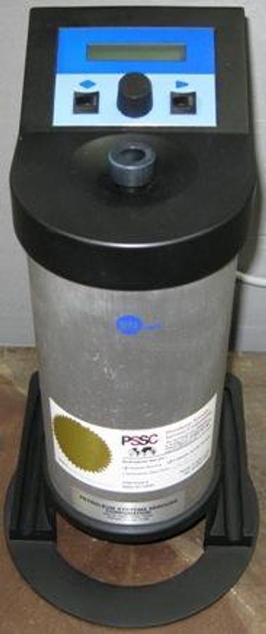 Used STANHOPE-SETA VAPOR PRESSURE ANALYZER SETA VAP 2