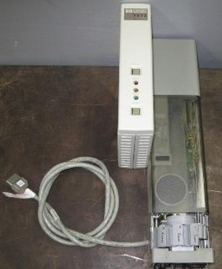 Used HEWLETT PACKARD 7673 INJECTOR