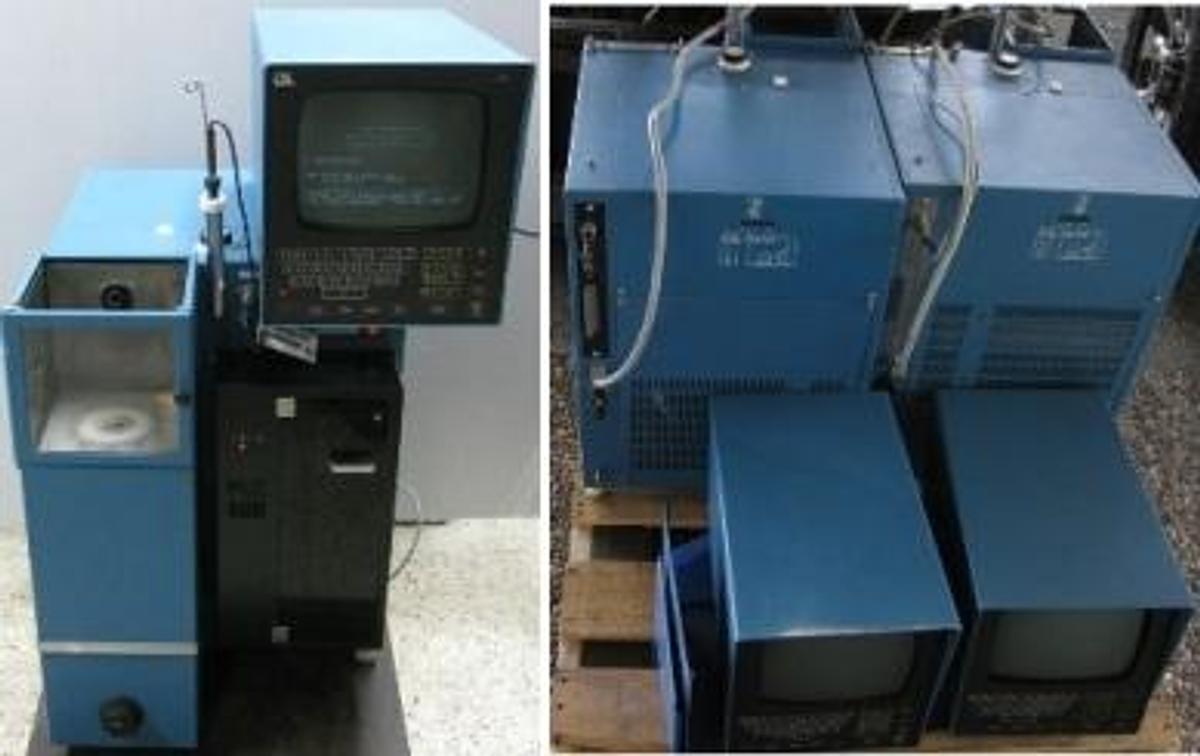 Used QTY. 2. B/R INTERNATIONAL A.T.P.E.M.