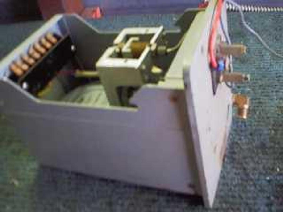 Used FOXBORO MODEL 66FR-0 STYLE A