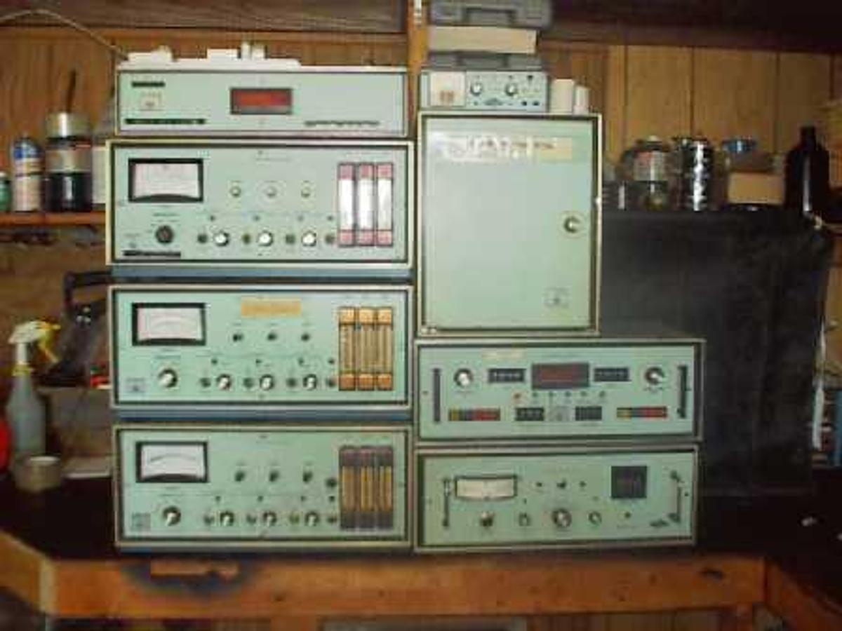 Used DOHRMANN DIGITAL MICRO COULOMETER