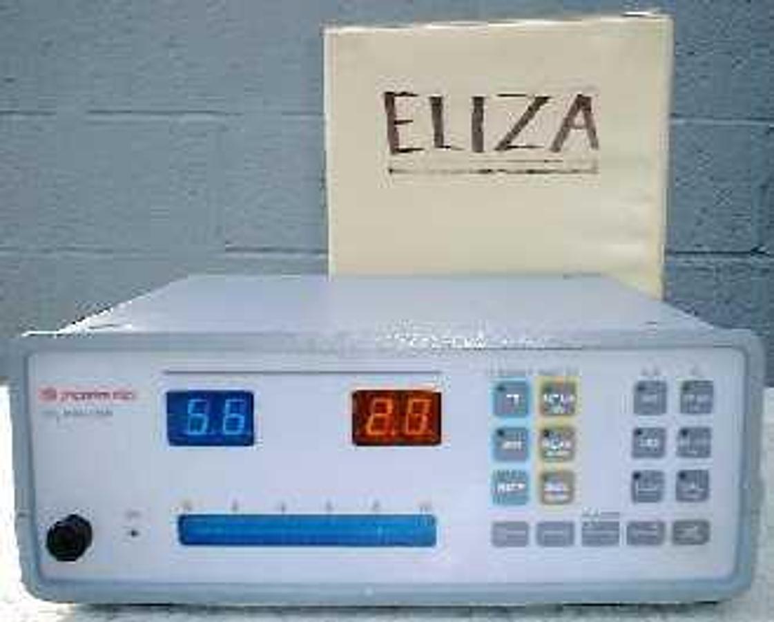 Used QTY. 2. ENGF Eliza Laboratory CO2 Gas Analyzer