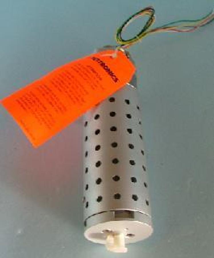 Used DETRONICS POINT WATCH METHANE GAS DETECTOR