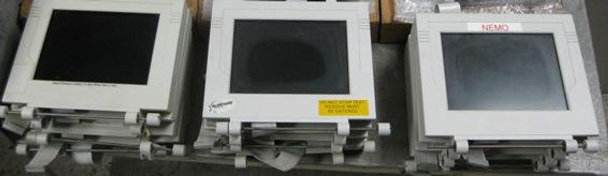 Used QTY. 13. ISL BY PAC AD86 5G2 DISTILLATION ANALYZER USED COMPLETE SCREENS