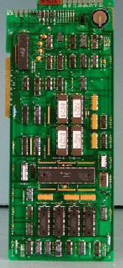 Used QTY. 1. VARIAN CPU IBDH BOARD ASSY: 03-925367-31 REV. 1. SHEM 03-925370-00.