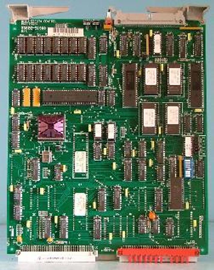 Used ACQUISITION CONTROL PROCESSOR BOARD 55000-61060 REV. V.