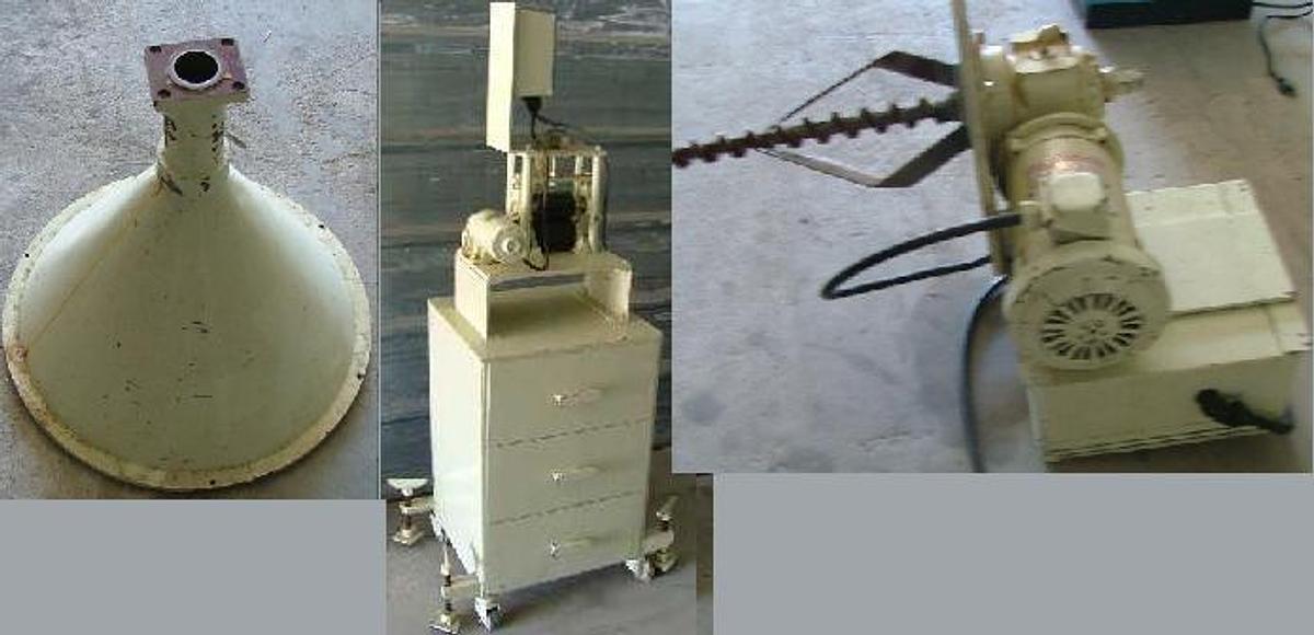 Used MIXING