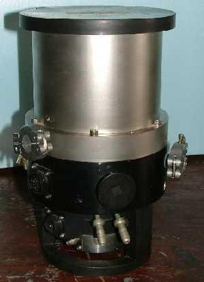 Used QTY. 1. LEYBOLD MOLECULAR TURBINE PUMP