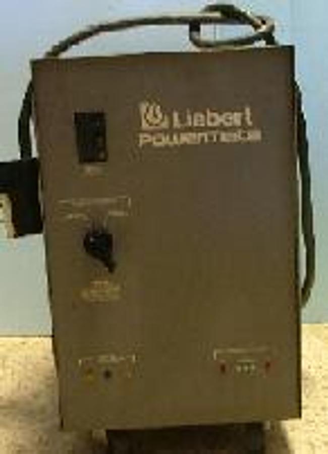 Used LIEBERT POWER MATE MODEL: MPII EX-321