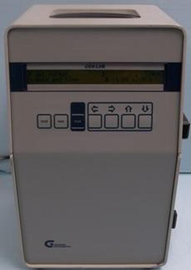 Used GRABNER INSTRUMENTS CCA-LVR