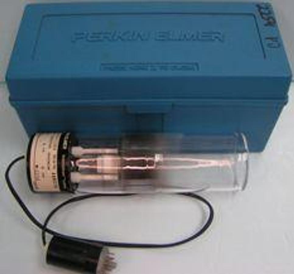Used QTY. 1. PERKIN ELMER LUMINA LAMP