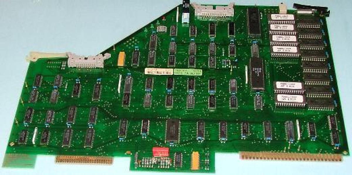 Used HEWLETT PACKARD HP 79880-66516 REV