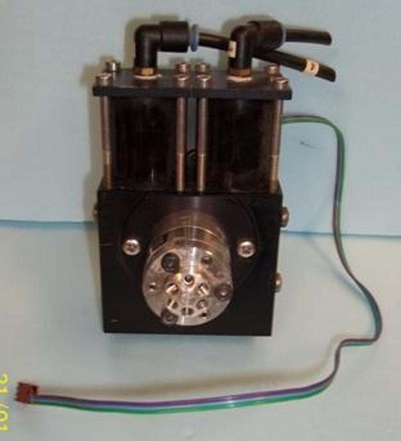 Used QTY. 1. HEWLETT PACKARD MODEL# 79826A