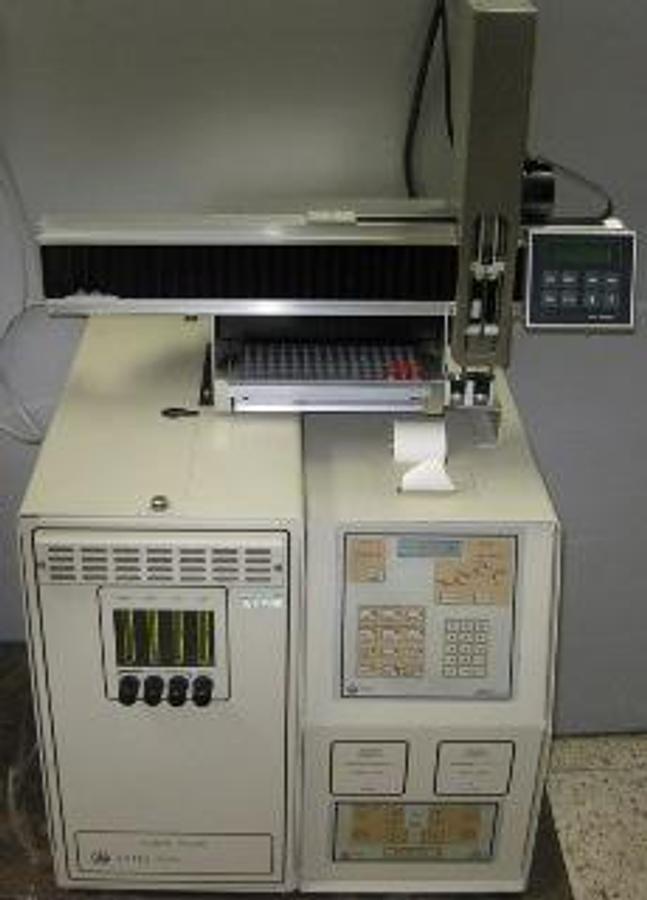 Used ANTEK INSTRUMENTS