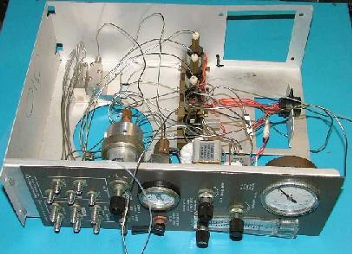 Used QTY. 1. HEWLETT PACKARD