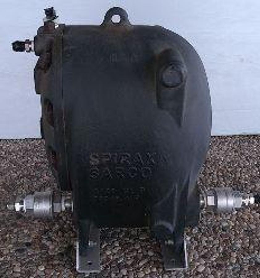 Used Pressure Powered Pump